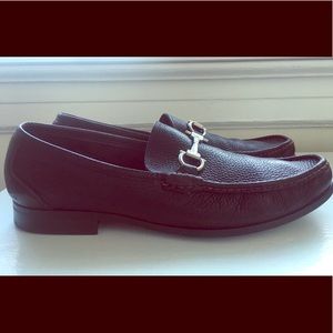 Men’s Salvatore Ferragamo Gancini Loafers